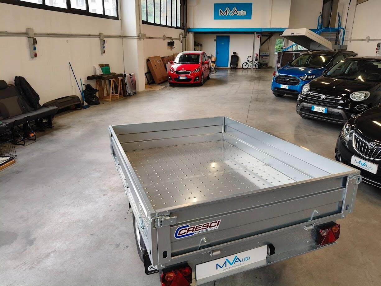 RIMORCHIO CRESCI A6L/750
