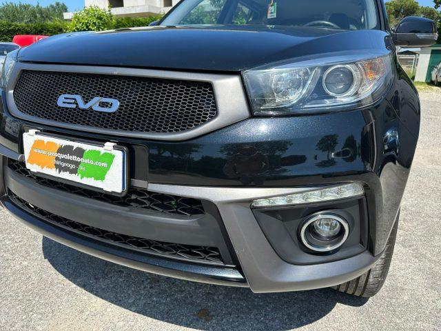 EVO Evo5 Evo 5 1.6 Bi-Fuel GPL
