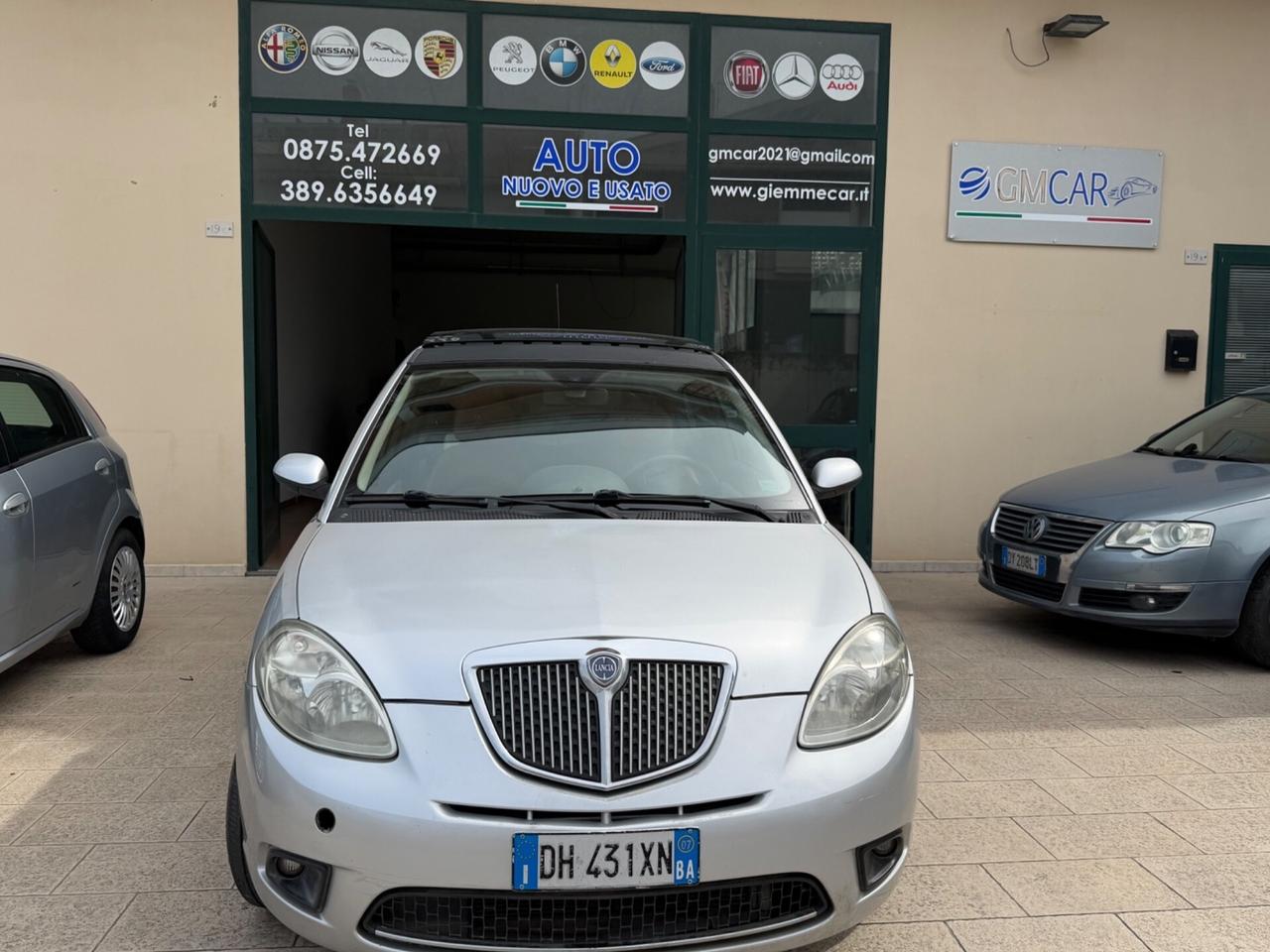 Lancia MUSA 1.3 Mjt 95 CV Gold