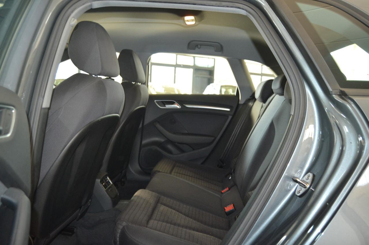 Audi A3 SPB 1.6 TDI DESIGN Navi/Xenon/MY2017