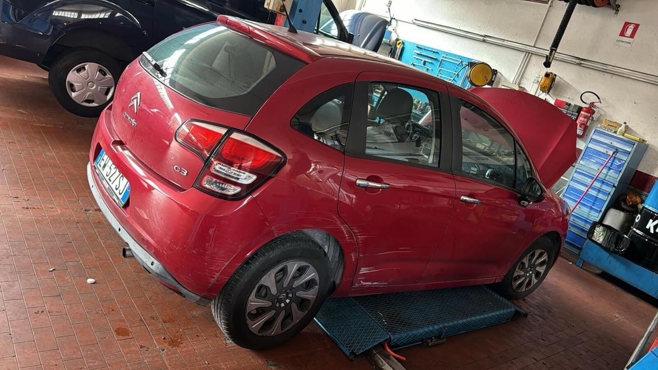 Citroen C3 1.0 LEGGERE DESCRIZIONE!!!