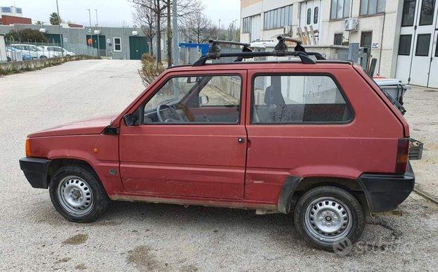 Fiat Panda 900 i.e. Young