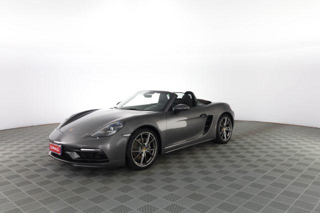 PORSCHE 718 718 Boxster 2.0