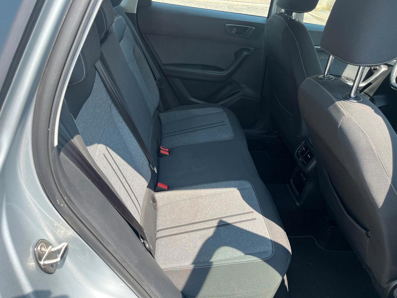Seat Ateca 2.0 TDI FR