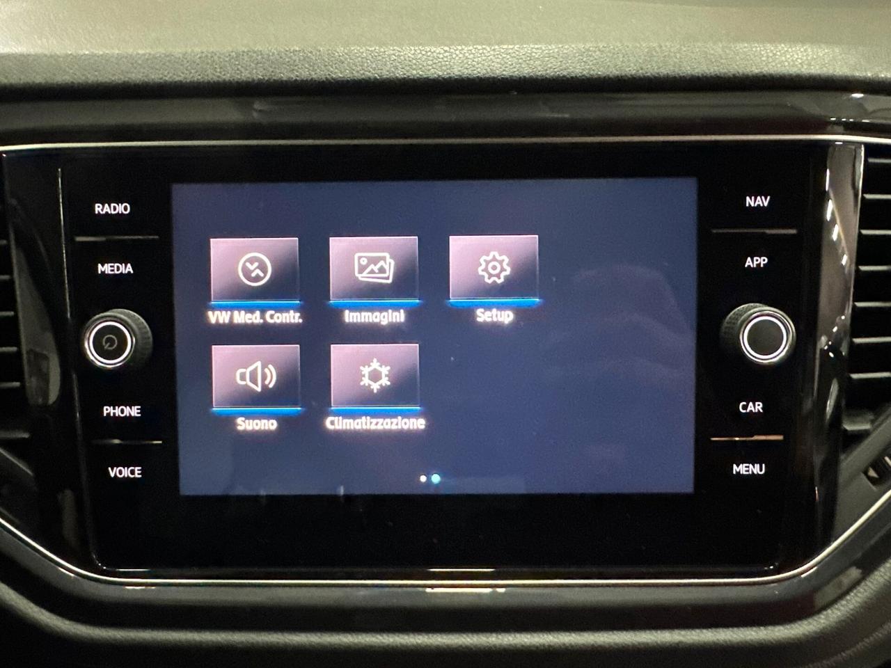 Volkswagen T-Roc 1.6 TDI SCR Advanced BlueMotion Technology