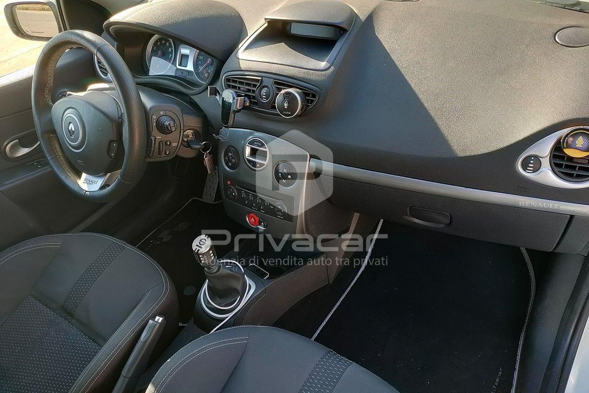 RENAULT Clio 2.0 16V 200CV 3 porte RS