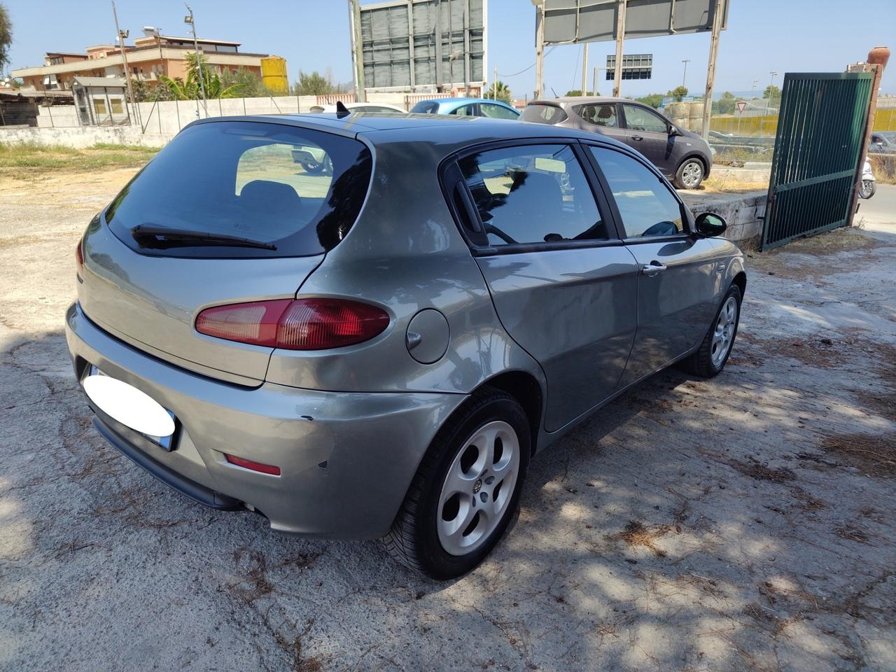 Alfa Romeo 147 1.9 JTD (120) 5 porte ECCELLENTI CONDIZIONI