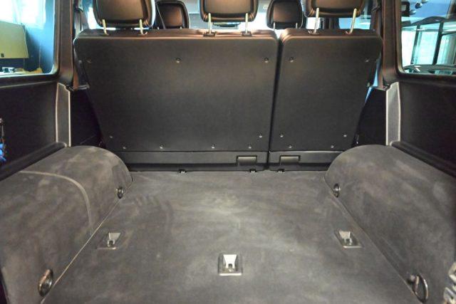 MERCEDES-BENZ G 500 PREMIUM PLUS AMG TETTO 21"RADAR SED.RISC.STRAFULL!