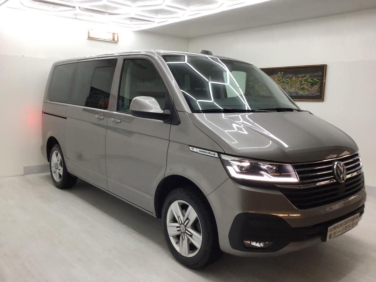 Volkswagen Caravelle 2.0 TDI 150CV DSG