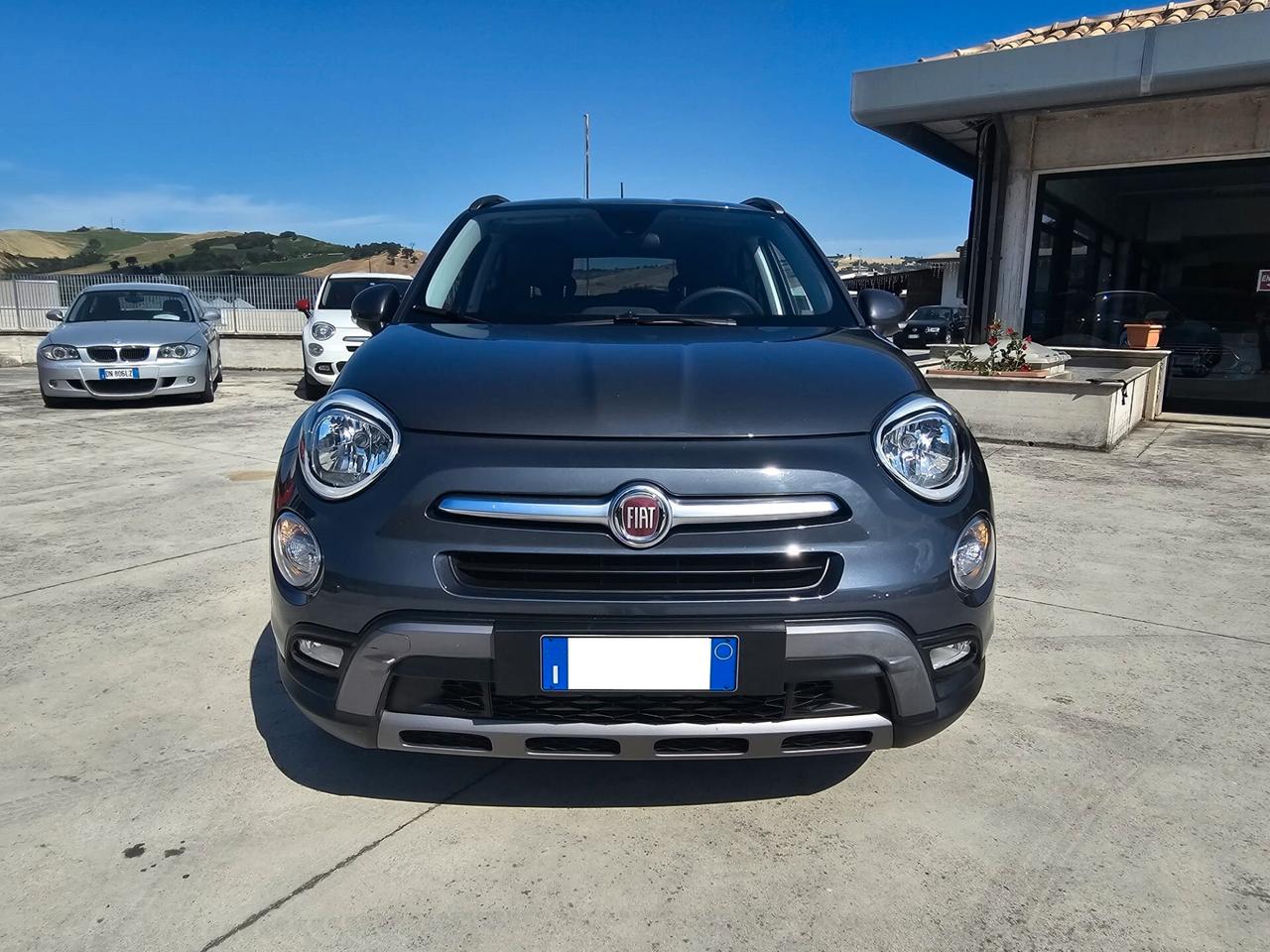 Fiat 500X 1.4 MultiAir 140 CV Cross