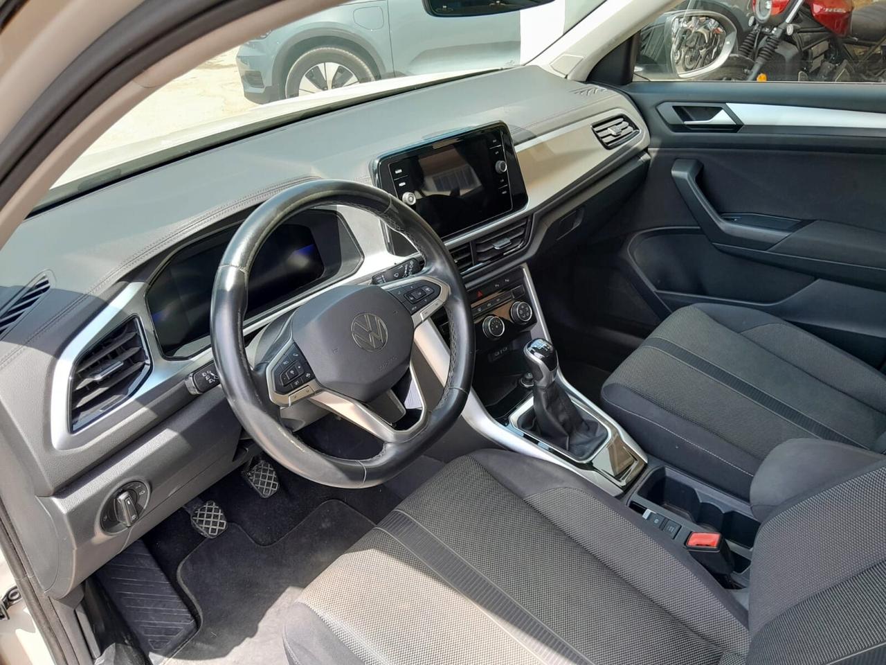 Volkswagen T-Roc 1.0 TSI Life