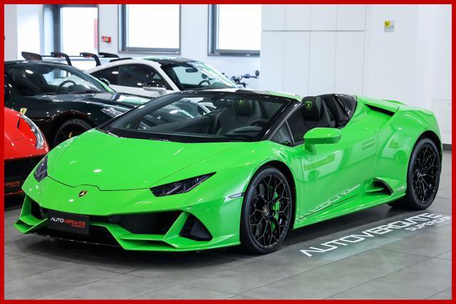 LAMBORGHINI Huracan Huracán 5.2 V10 EVO Spyder|IVA ESP|LIFT