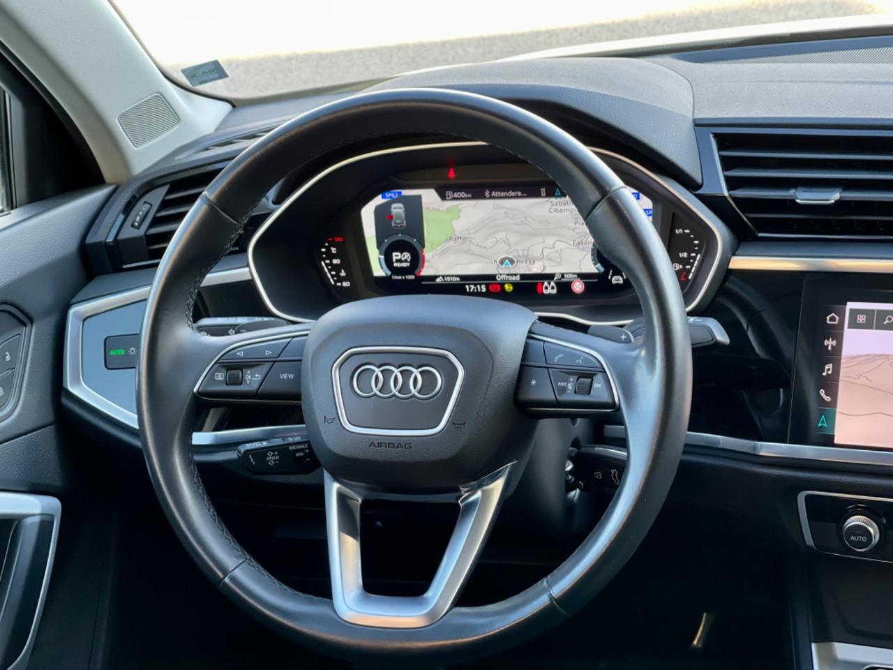 Audi Q3 35 TDI 2.0 150cv S tronic 2022 - IVA ESPOSTA