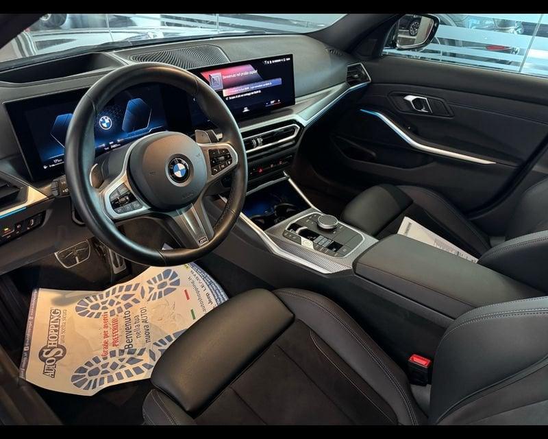 BMW Serie 3 (G20/21/80) 320d 48V Msport