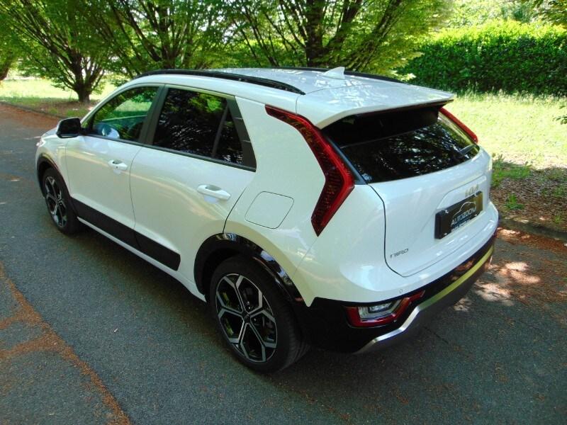 KIA Niro 2ª serie Niro 1.6 GDi DCT HEV Evolution