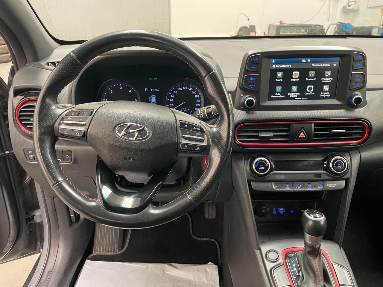 Hyundai Kona 1.6 CRDI 136 CV DCT XPrime