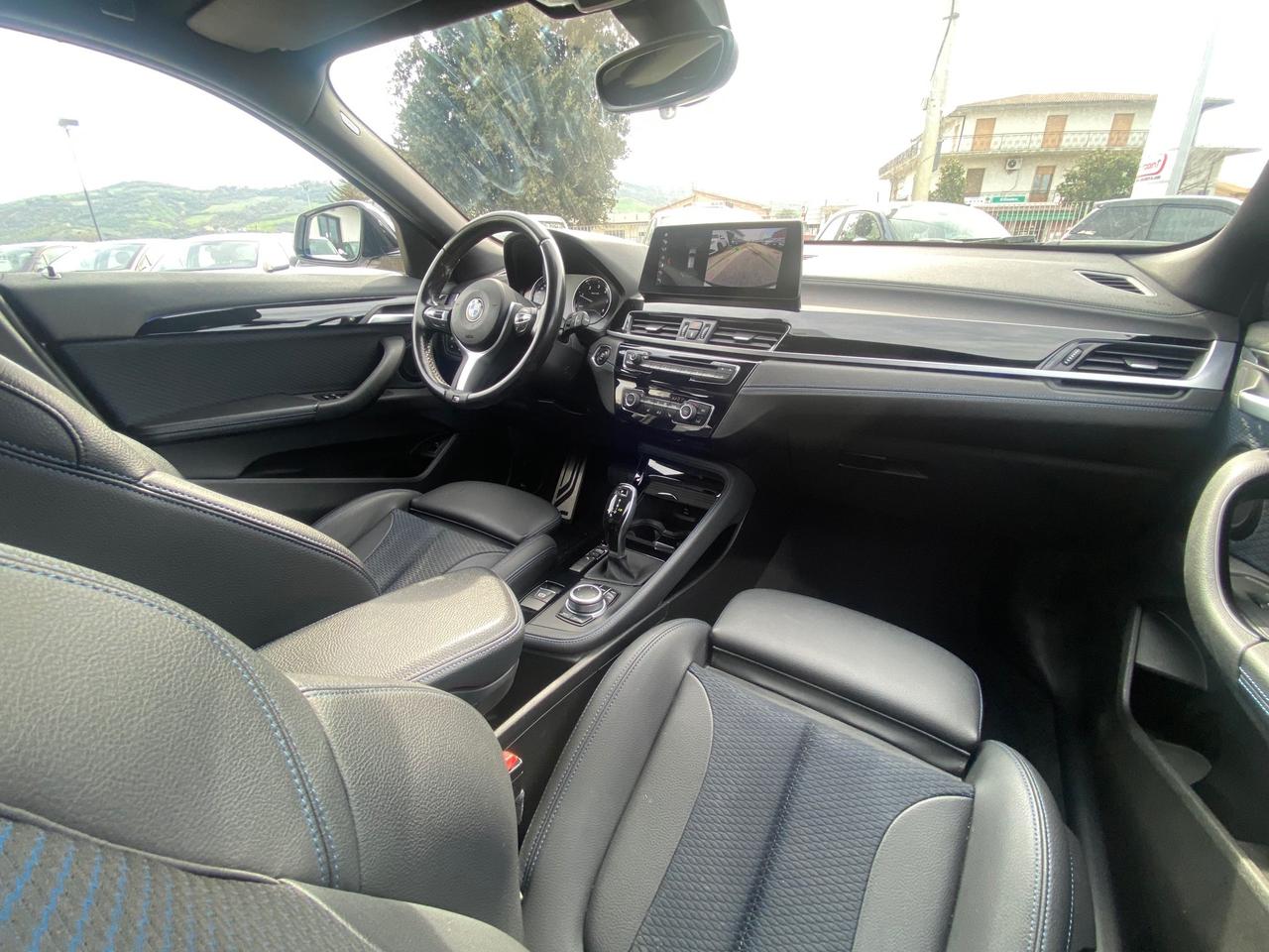 Bmw X2 sDrive18d Msport 150 cv Auto