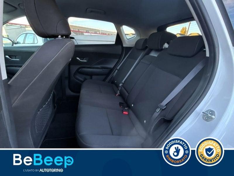 Hyundai Kona 1.0 T-GDI 48V X LINE 2WD 120CV MT