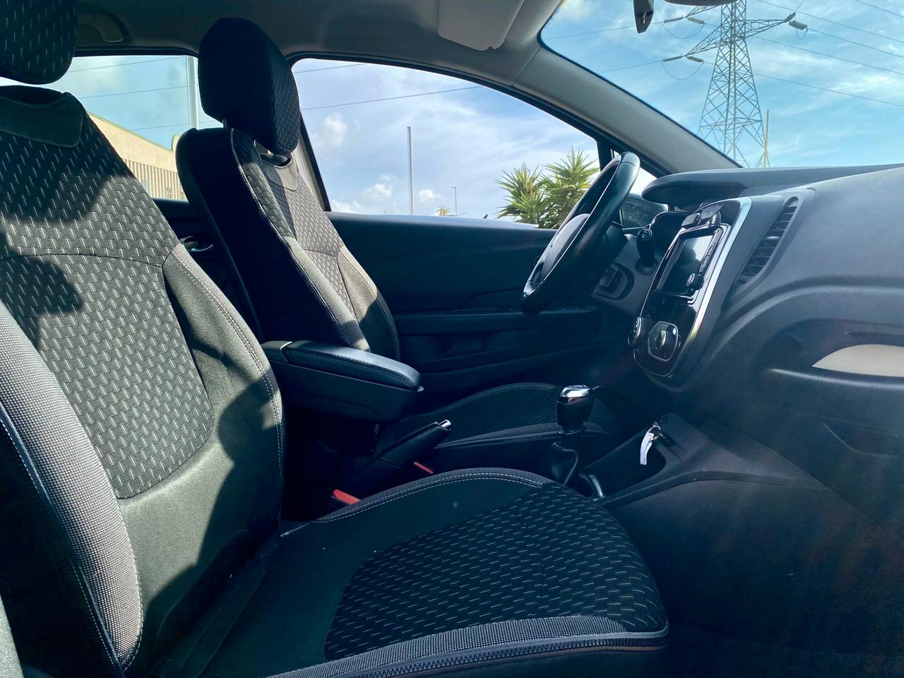 Renault Captur 1.5 dCi 110 cv. S&S Intens