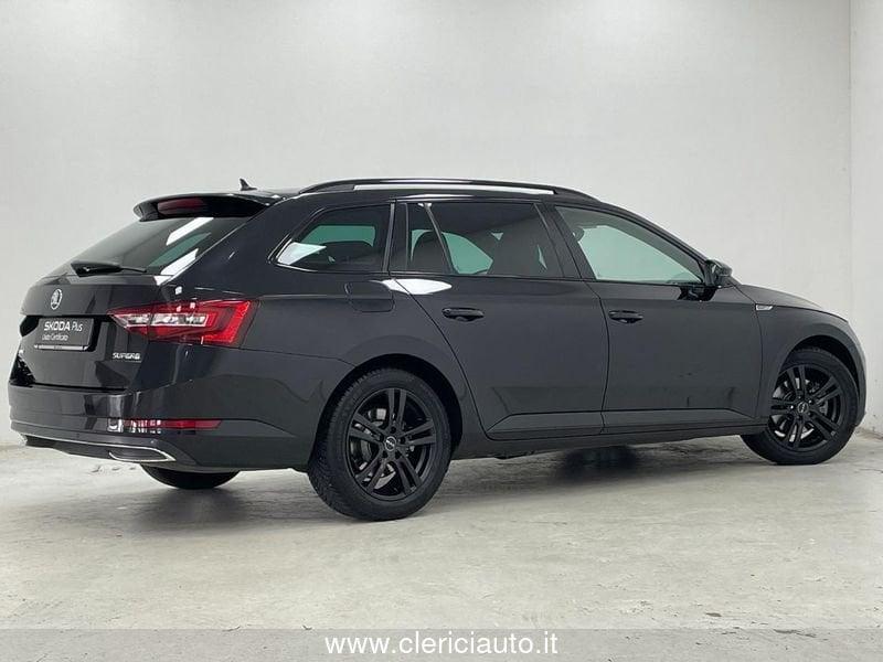 Skoda Superb 2.0 TDI 150 CV SCR DSG Wagon SportLine