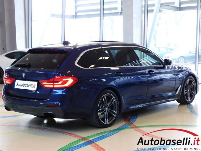 BMW 530 D 265cv XDRIVE MSPORT TOURING AUTOMATICA