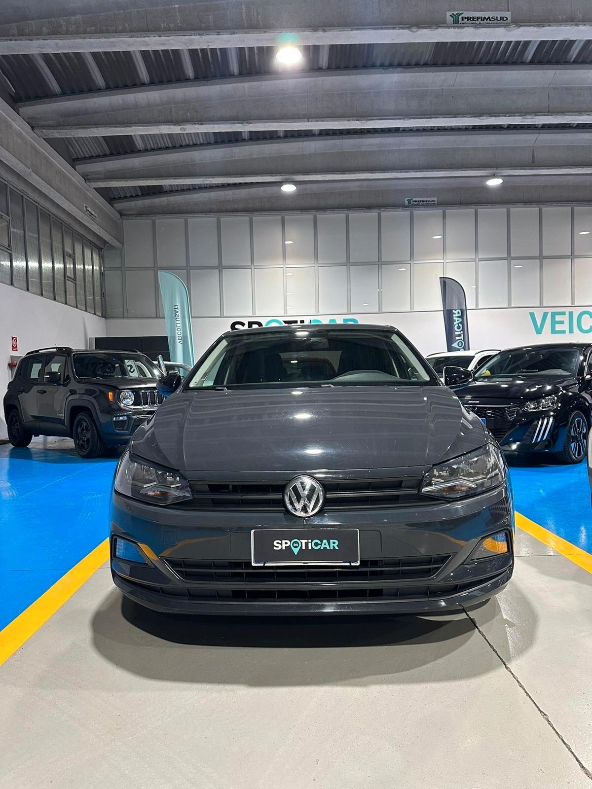 Volkswagen Polo Business 1.6 TDI 5p. Trendline BlueMotion Technology