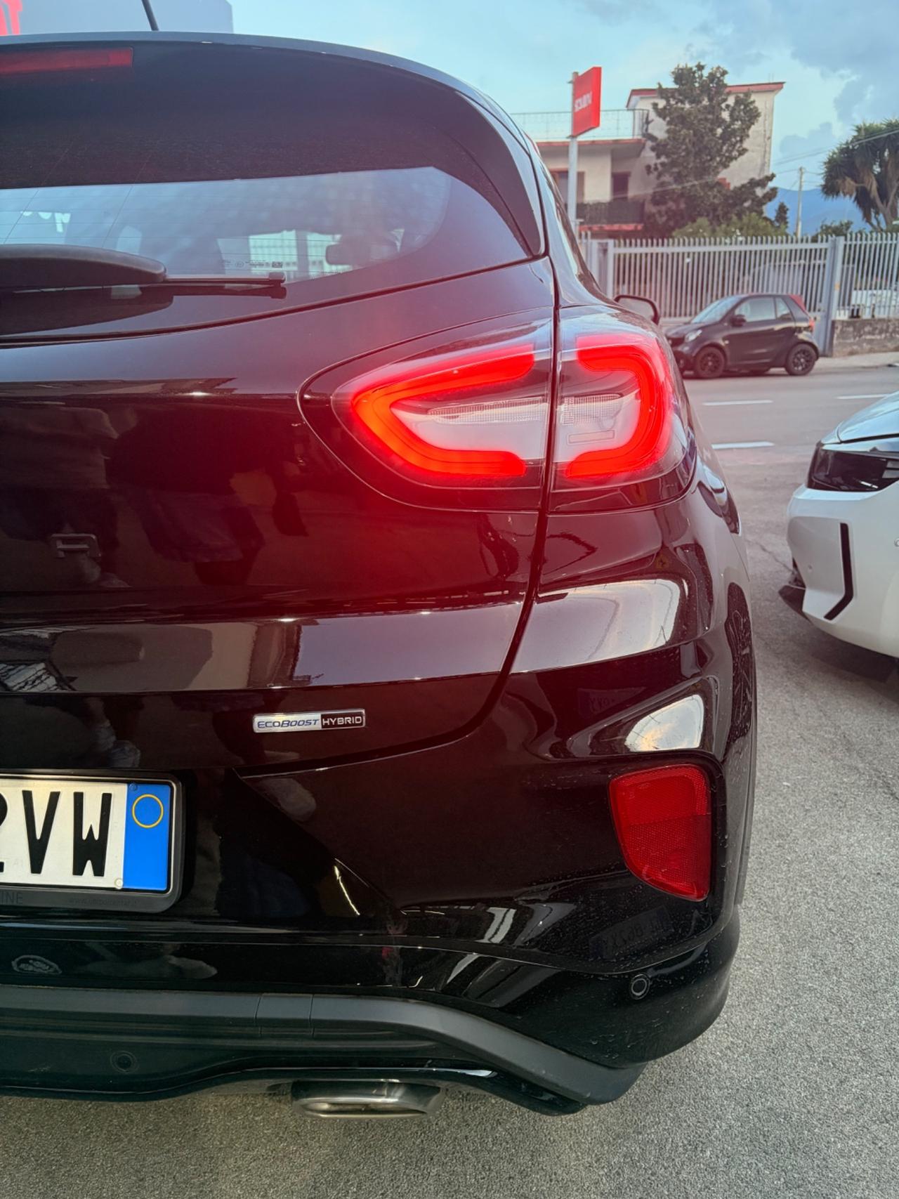 Ford Puma ST-Line Design