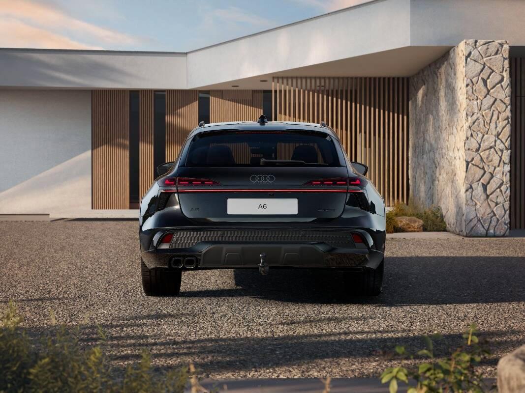 Audi A6 VI 2026 Allroad 3.0TDI S line Quattro 299cv - Tetto - Sterzo Integrale - List. 119500€