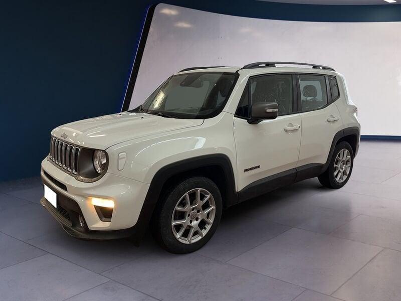 Jeep Renegade 2019 1.0 t3 Limited fwd