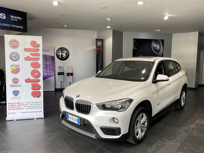 BMW X1 sDrive18i Advantage Rif. Antonio