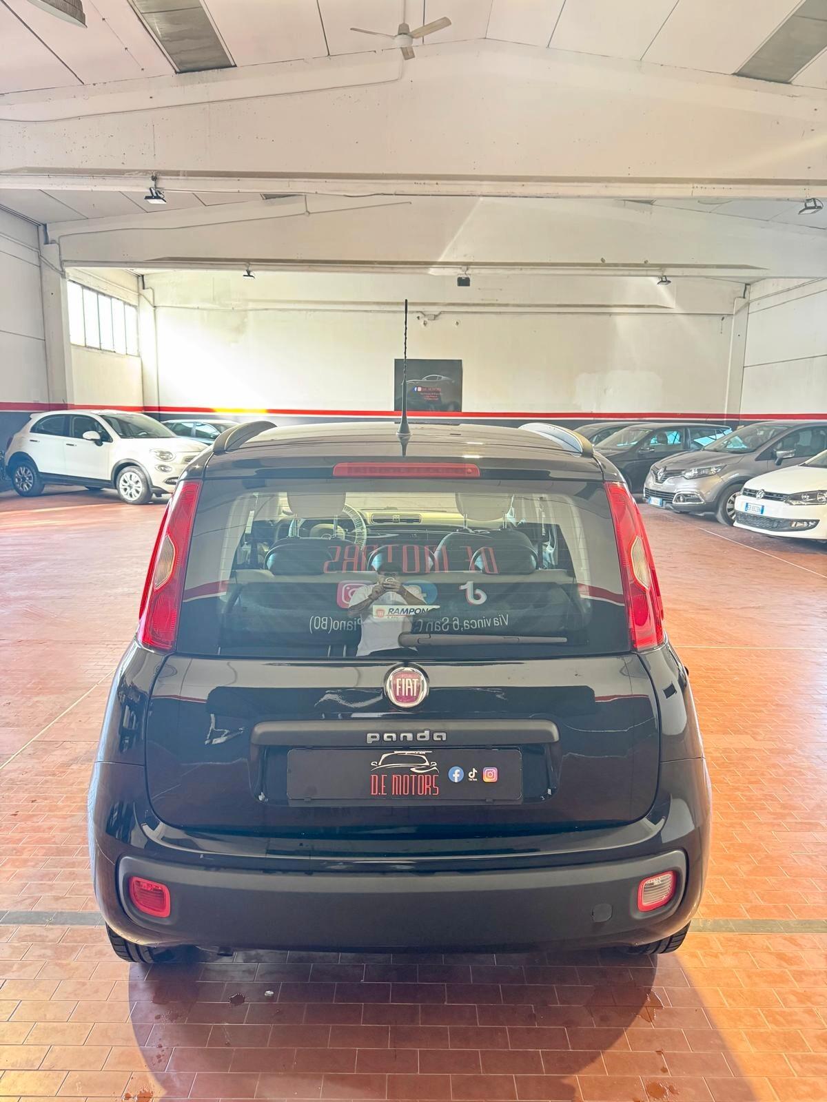 Fiat Panda 1.2 Lounge