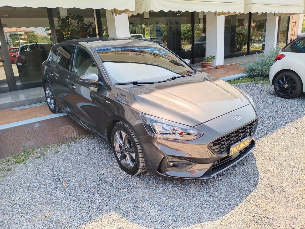 Ford Focus 1.0 EcoBoost Hybrid 125 CV 5p. ST-Line
