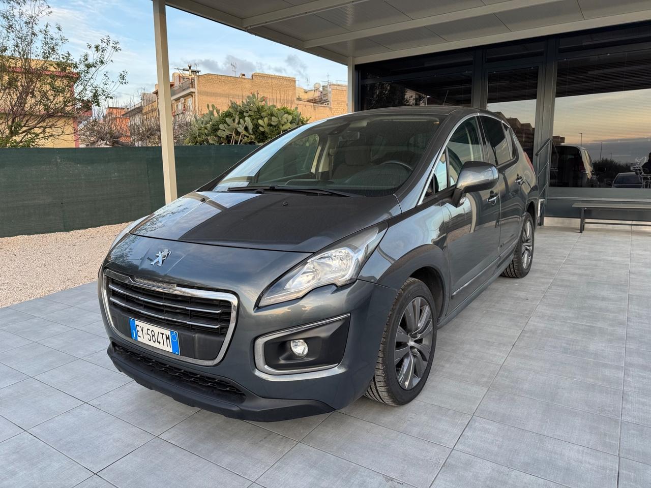 Peugeot 3008 1.6 HDi 115CV Active