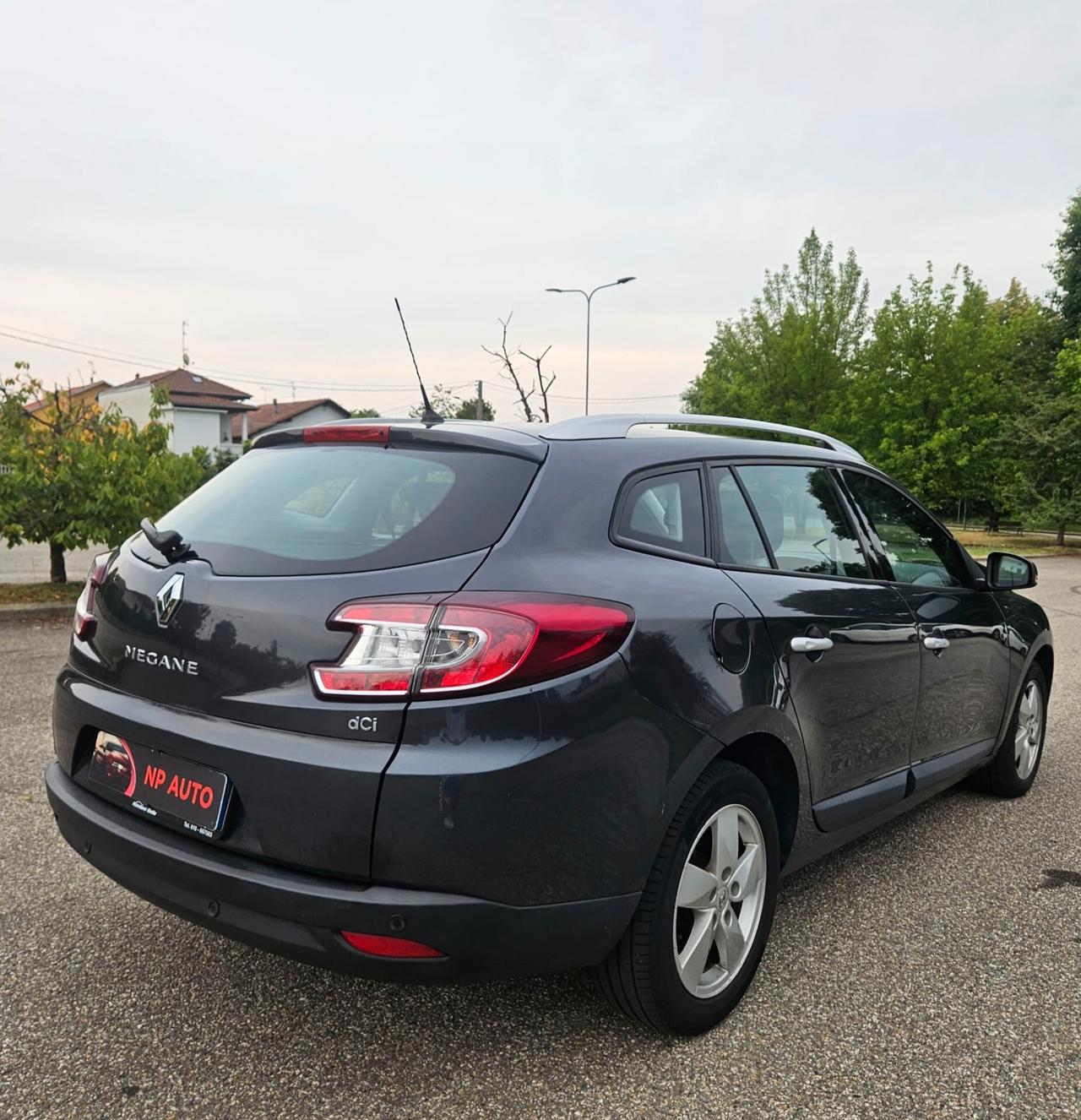 Renault Megane 1.5 station wagon