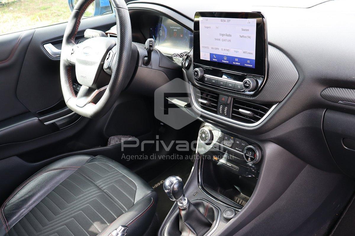 FORD Puma 1.0 EcoBoost Hybrid 125 CV S&S ST-Line X