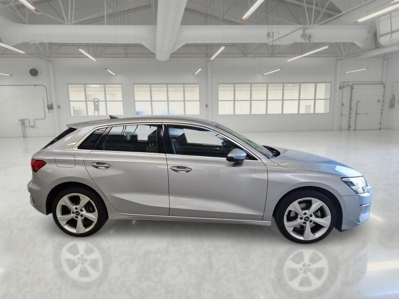AUDI A3 SPORTBACK 40 TFSI e S tronic Business Advanced