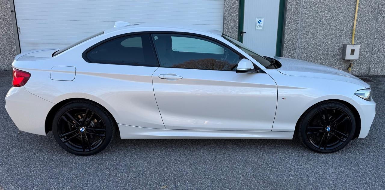 Bmw 218 218d Coupé Msport