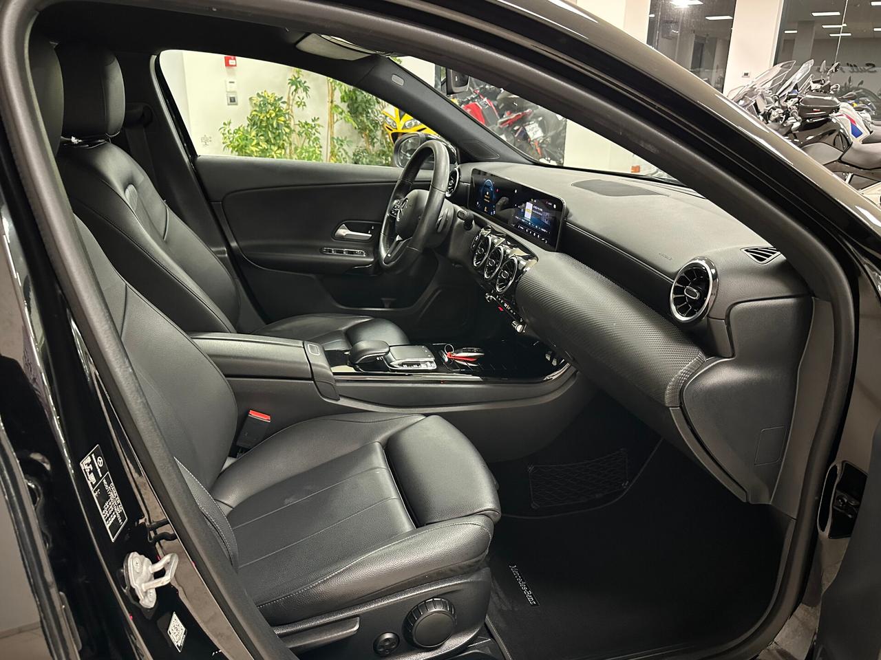 Mercedes-benz A 180 d Automatic Business - 2018