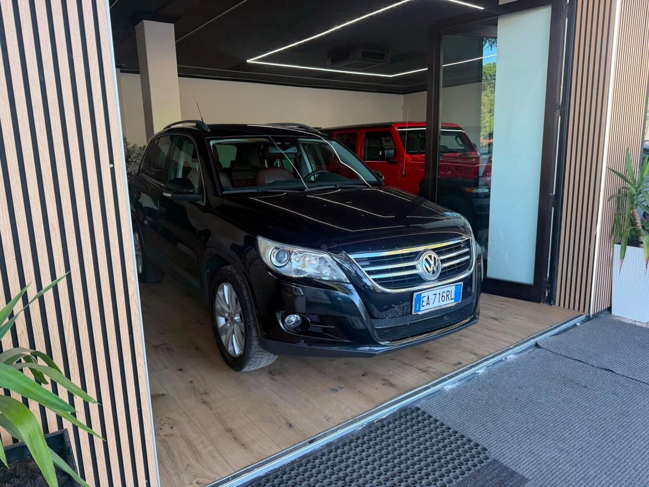 Volkswagen Tiguan 2.0 TDI DPF 4MOTION Sport & Style