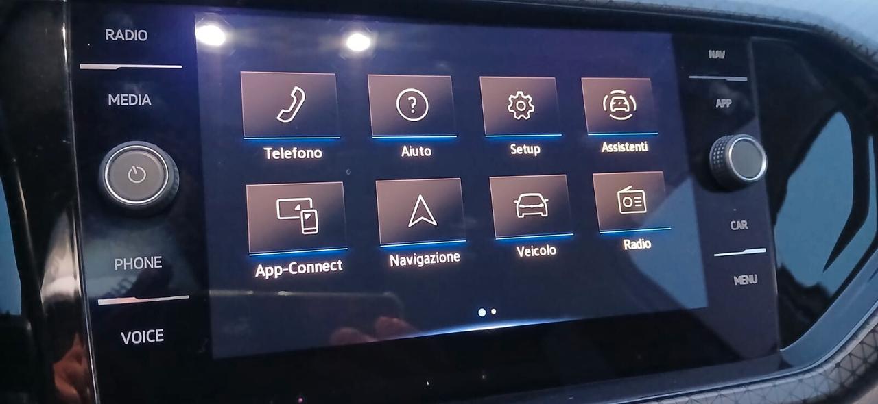 Volkswagen T-Cross 1.6 TDI DSG - 2020