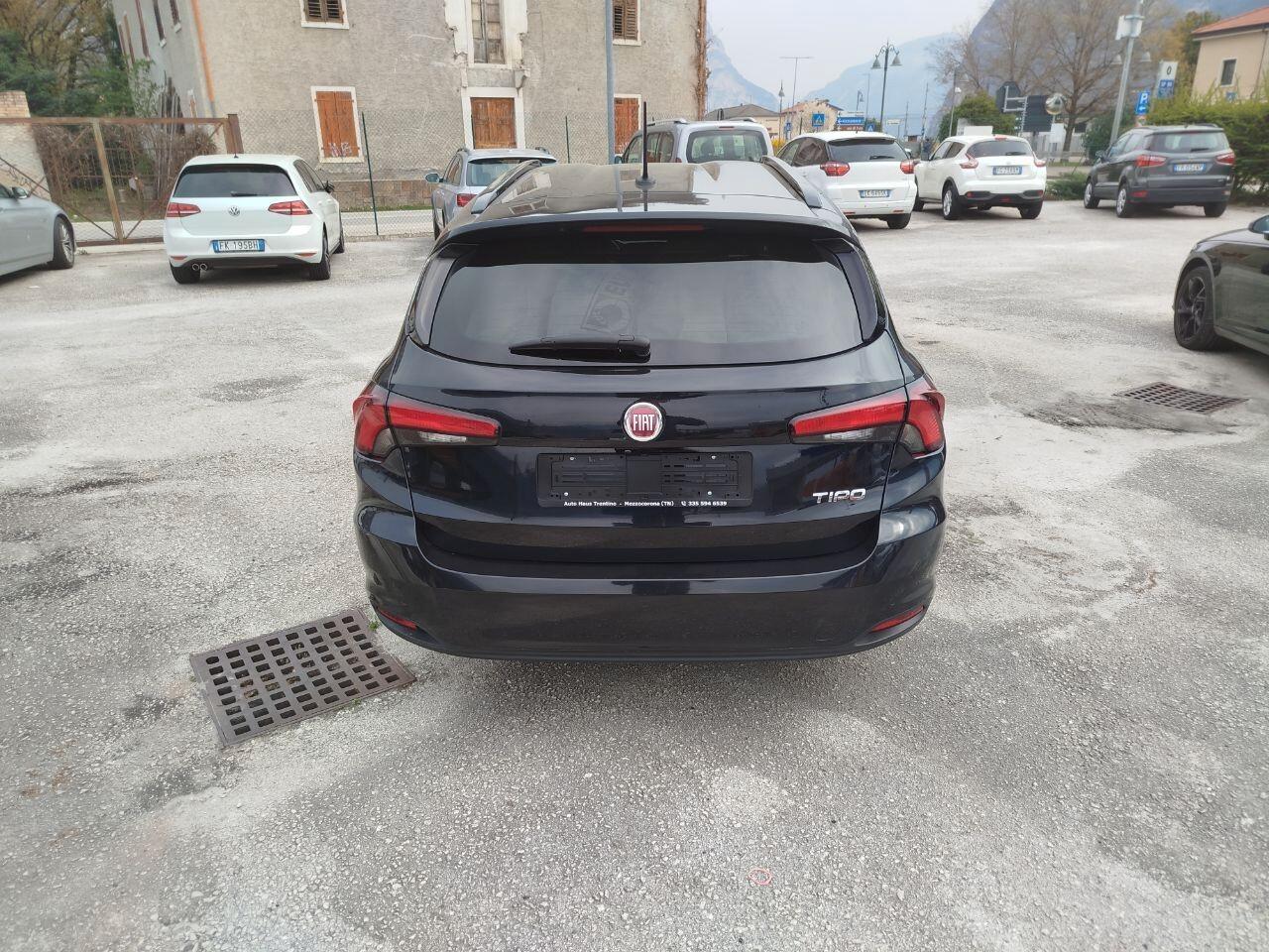 Fiat Tipo 1.4 T-Jet 120CV SW S-Design