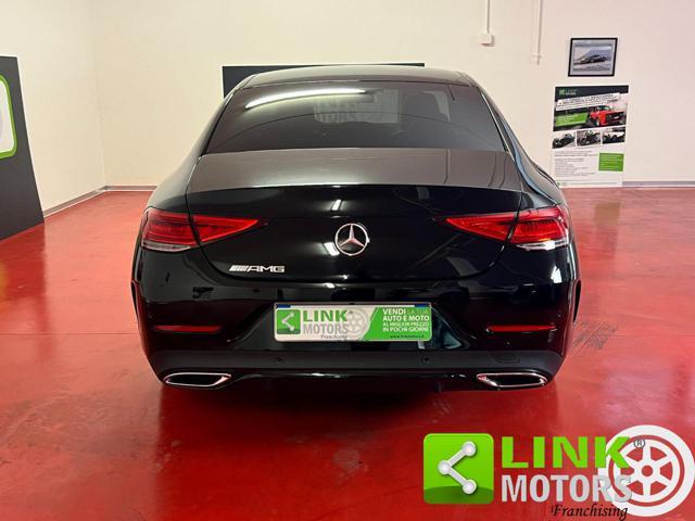 MERCEDES-BENZ CLS 300 d Auto Premium Plus AMG