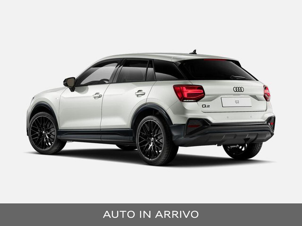 35TFSI 150CV S tronic Identity Black