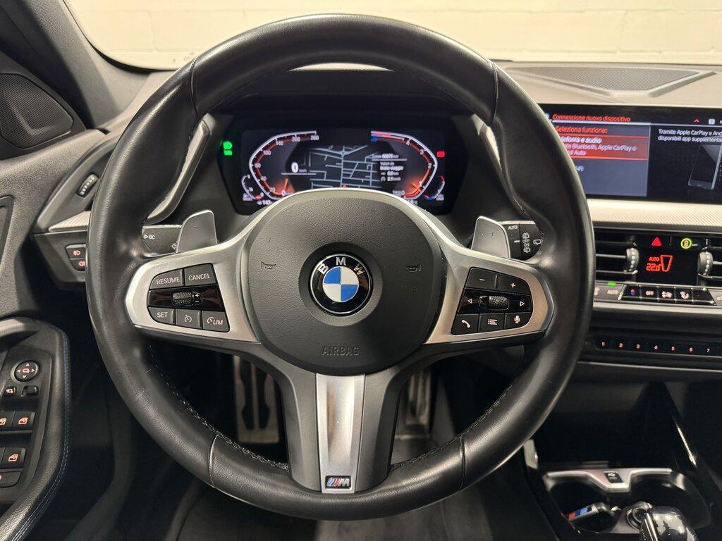 BMW Serie 1 5 Porte 120 d SCR Msport xDrive Steptronic