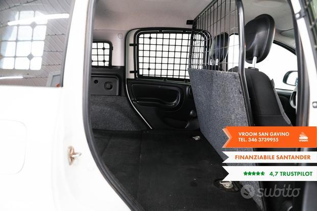 FIAT Panda 3 serie Panda 1.3 MJT S&S Pop Van 2...