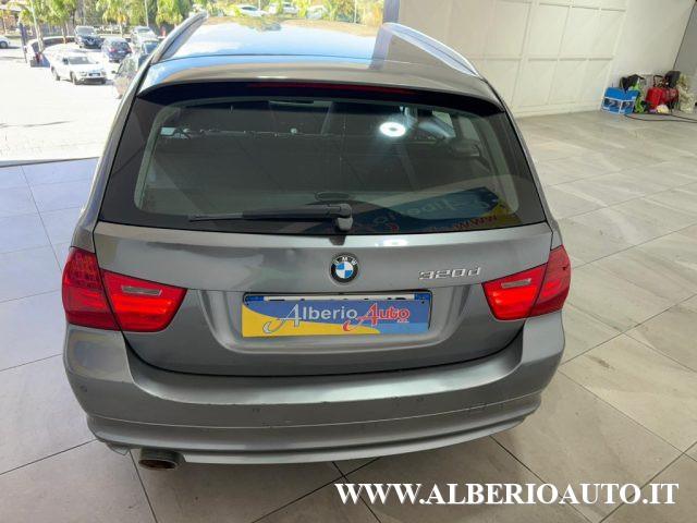 BMW 320 d cat Touring MSport