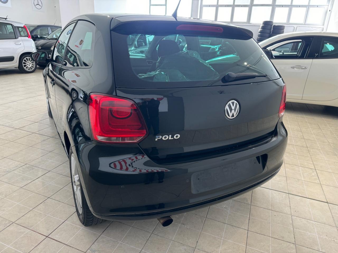 Volkswagen Polo 1.2 TSI 3 porte Highline