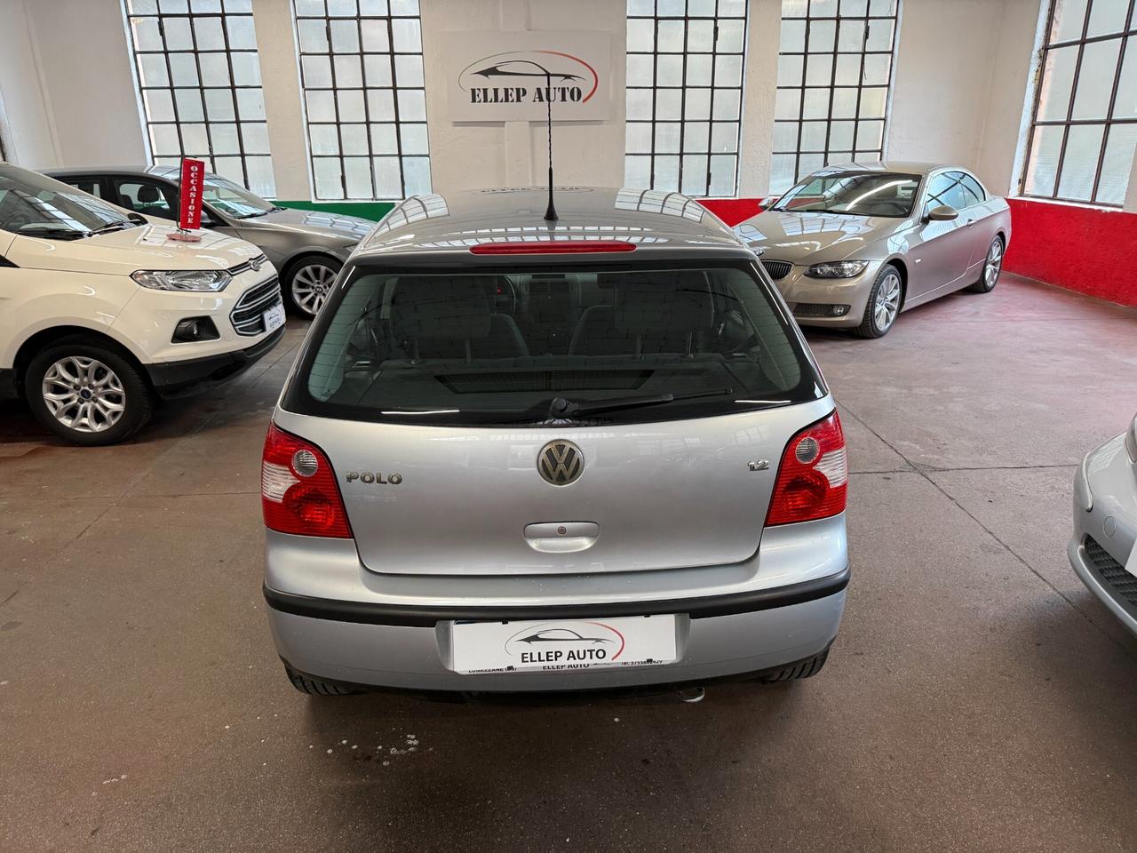 Volkswagen Polo 1.2 12V 5p. Comfortline