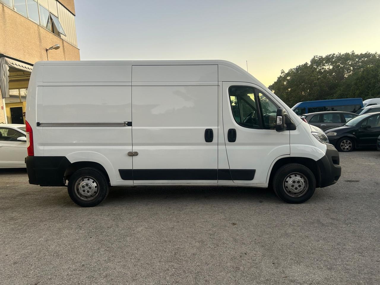 Citroen Jumper 33 BlueHDi 140CV 78000km