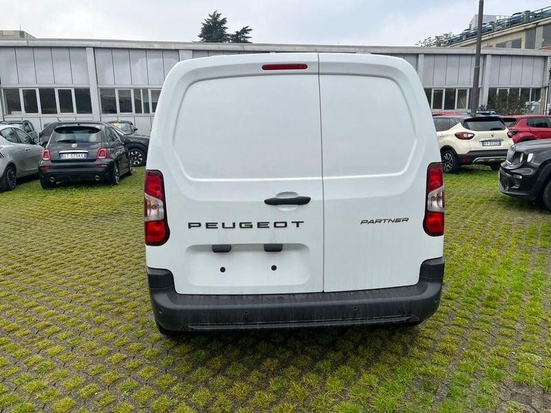 Peugeot Partner Partner BlueHDi 100 S&S PC Furgone Premium (IVA ESCL.)